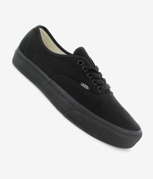 Shop Authentic Shoes (black black) online | skatedeluxe