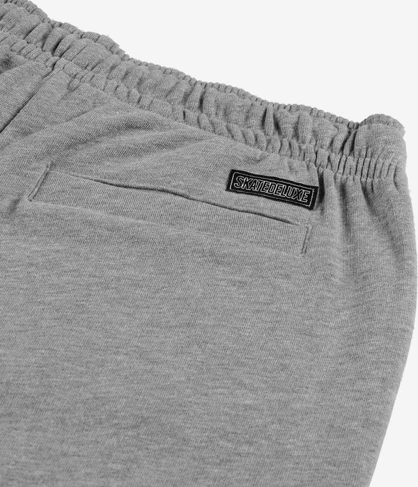 skatedeluxe Mellow Pantalones (heather grey)
