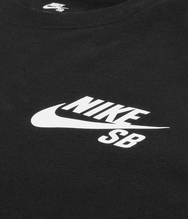 Nike SB Icon T-Shirty (black)