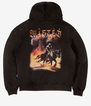 Wasted Paris Mirage Hoodie (faded black)