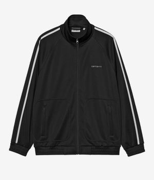 Carhartt WIP Bolar Jacket (black wax)