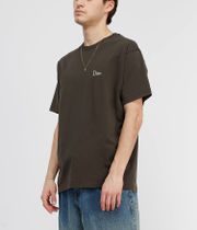 Dime Classic Small Logo T-Shirt (vintage black)