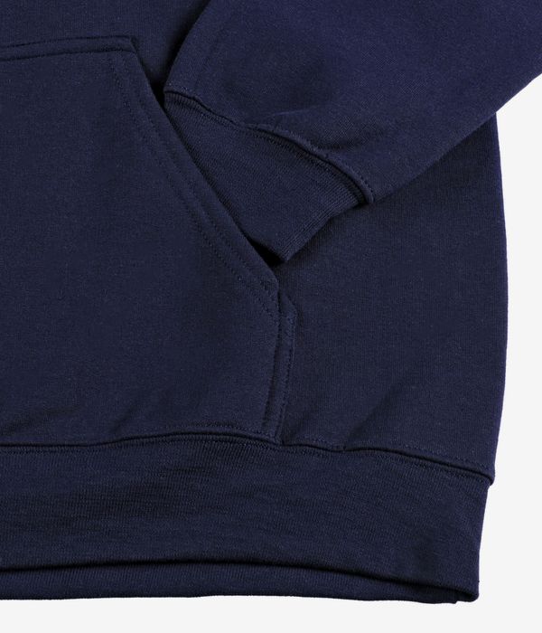 Thrasher Lightning Hoodie (navy)