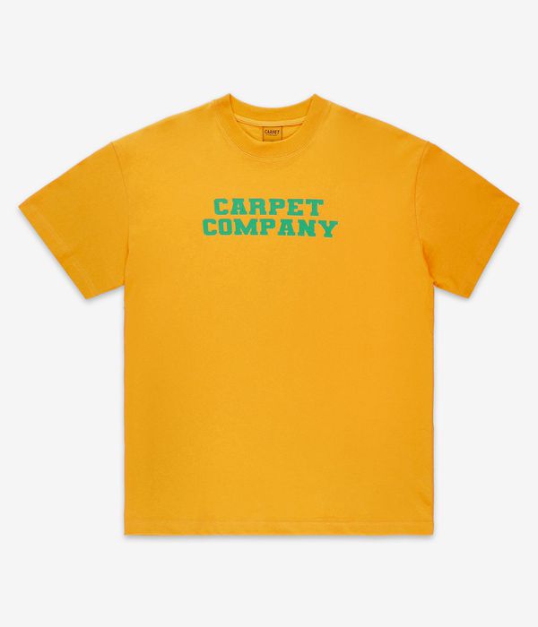 Carpet Company Carpet Company T-Shirty (yellow)