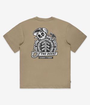 Element x Timber! Icon T-Shirty (khaki)