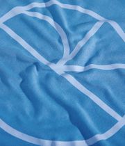 Polar Contrast Stroke Logo T-Shirt (french blue)