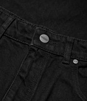 HAN KJØBENHAVN Baggy Vaqueros (black tint)