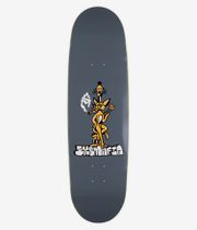 Sk8Mafia Team Smug 8.75" Planche de skateboard (grey)