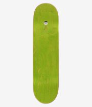 April Print Logo 8.5" Planche de skateboard (green)