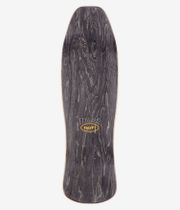 HUF x Thrasher Meltdown 9.375" Skateboard Deck (black)
