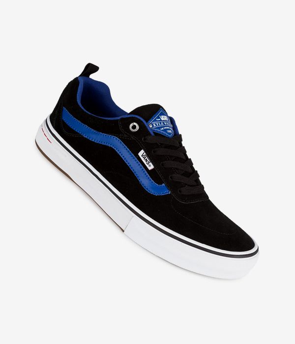 Shop Vans x Real Skateboards Kyle Pro Shoes (black white) online |
