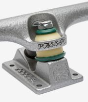 Ace x Passport 44 AF1 Hollow Limited Truck (silver) 8.25"