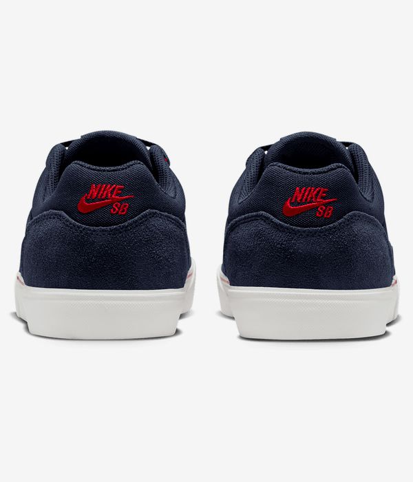 Nike SB Malor Chaussure (obsidian gym red midnight navy)