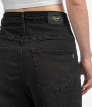 REELL Chloé Baggy Jeans women (black faded)