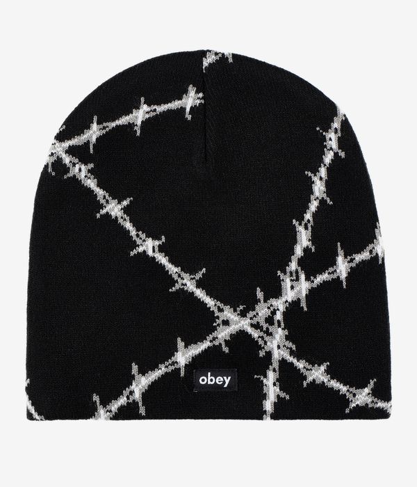 Obey Wire Mütze (black)