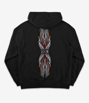 DC Burn Out Sudadera (black)