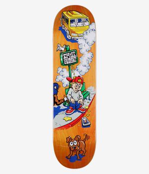 Polar Emile Laurent Bus Stop 8.25" Planche de skateboard