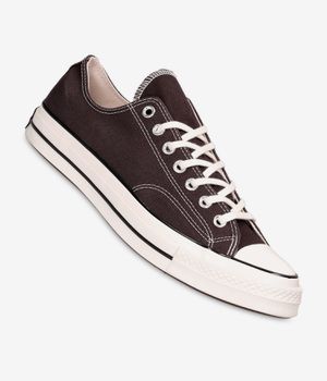 Converse CONS Chuck 70 Schuh (dark root egret black)