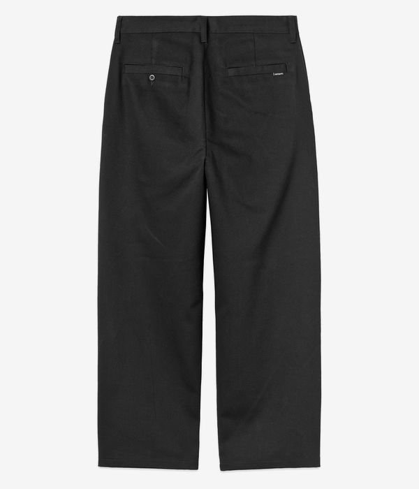 Carhartt WIP Module Pant Watertown Pants (black rigid)