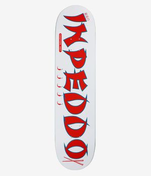 Inpeddo Hot Stick 8" Skateboard Deck (multi)