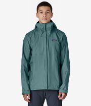 Patagonia Torrentshell 3L Kurtka (gem green)