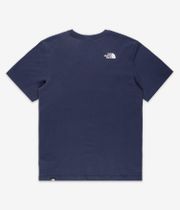The North Face Simple Dome Camiseta (summit navy)