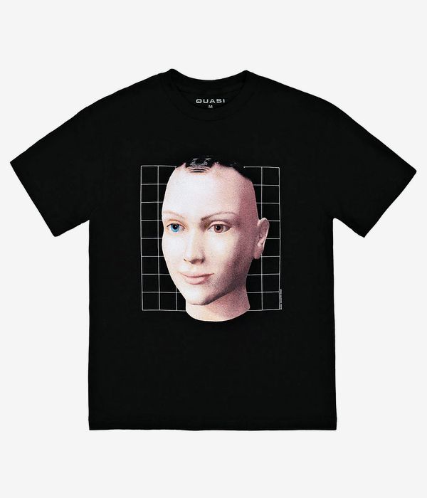 Quasi Chromia T-Shirt (black)