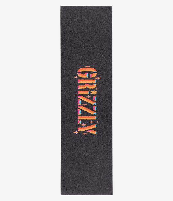 Grizzly Beveled 9" Grip Skate (black)