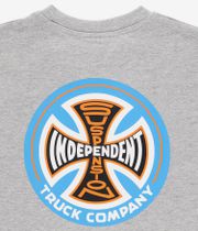 Independent Suspension Sketch Camiseta de manga larga (dark heather)