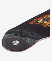 Opera Back Stage Slick Shield 10" Planche de skateboard (black)