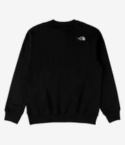 The North Face Essential Lite Sweatshirt (tnf black)