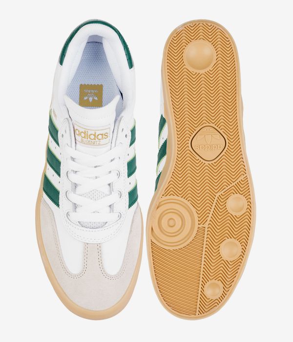 Shop adidas Skateboarding Samba ADV Shoes (core black white gum