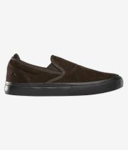 Emerica Wino G6 Slip-On Shoes (brown black)