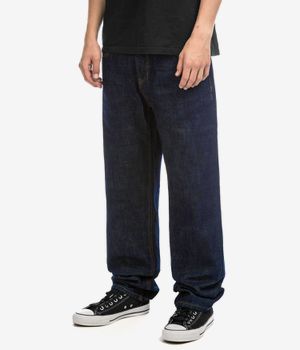 Butter Goods Straight Leg Jeans (selvedge blue)