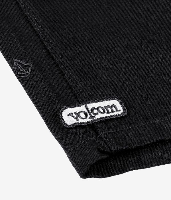 Volcom Sawhorse Shorts (black)