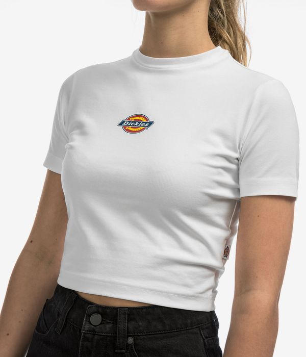Dickies Maple Valley T-Shirt women (white)