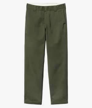 Carhartt WIP Master Pant Denison Broeken (turtle rinsed)