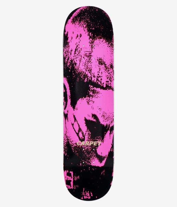 Carpet Company Trouble 8.1" Skateboard Deck