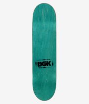 DGK Ortiz All Night 8.1" Planche de skateboard (black)