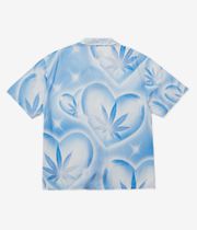 HUF Love In The Air Resort Shirt (pool blue)