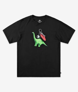 Nike SB Logo T-Shirt (black green)