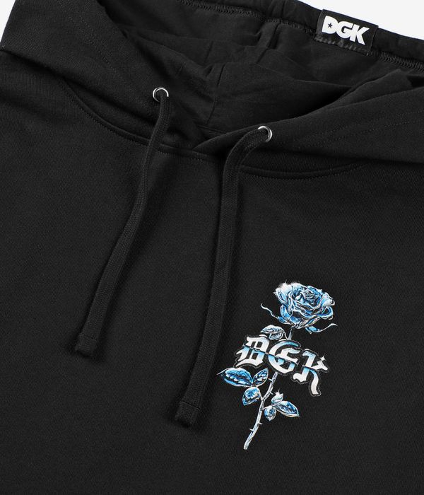 DGK Amen Felpa Hoodie (black)