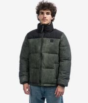 Iriedaily Mission 2 Puffer Giacca (olive)