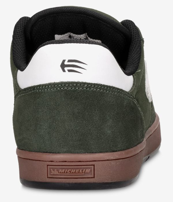 Shop Etnies Josl1n Shoes green white gum online skatedeluxe