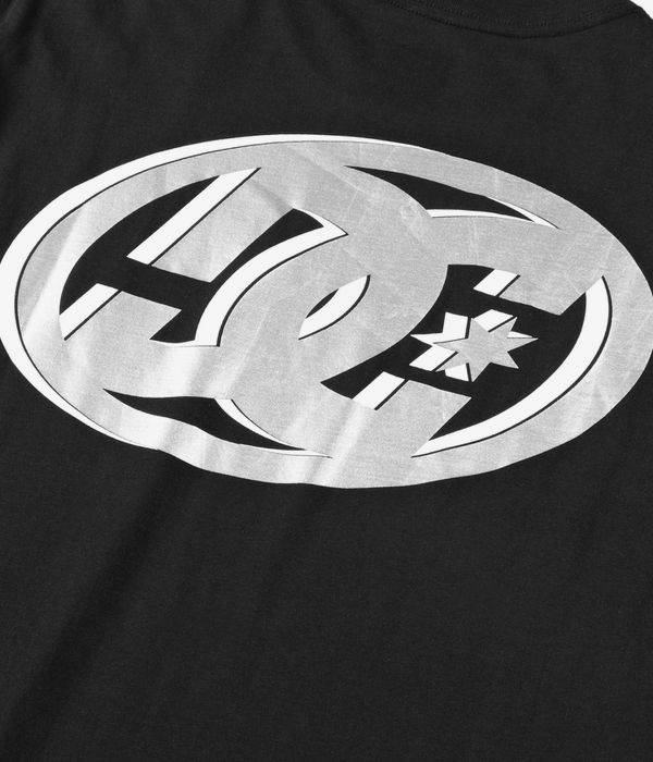 DC Chrome T-Shirt (black)