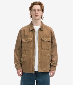 Brixton Motor Jacket (tigers eye cord)