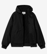 Carhartt WIP Active Dearborn Jacket (black rigid)