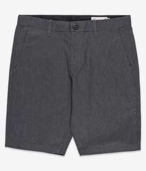 Volcom Frickin Modern Stretch Shorts (charcoal heather)