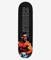 skatedeluxe Rumble 8.25" Skateboard Deck (black)