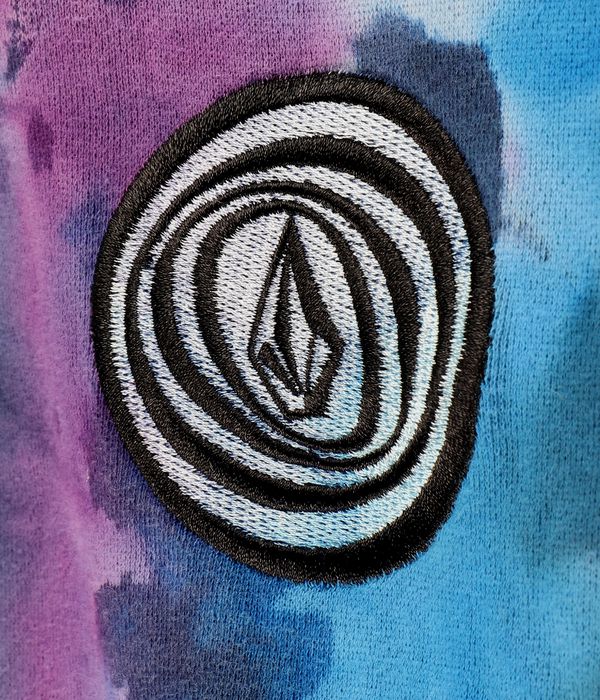 Volcom Scrowed Hoodie (ballpoint blue)